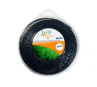 Fil pour débroussailleuse torsade 1,6mm x 15 mètres qualité PRO