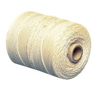 Rayher Fil à crocheter 0,8 mm – 220 m – Beige