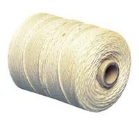 Rayher Fil à crocheter 0,8 mm – 220 m – Beige