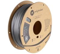 Fil pour imprimante 3d Polymaker - PB01012 - PolyLite PETG Argent - 1,75mm - 1kg