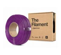 Fil pour imprimante 3d Spectrum The Filament Refill PETG 1,75 mm Plasma Violet 1 kg