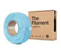 Fil pour imprimante 3d Spectrum The Filament Refill PLA 1,75 mm Bleu ciel 1 kg