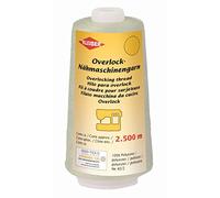 Fil pour machine à coudre - Beige