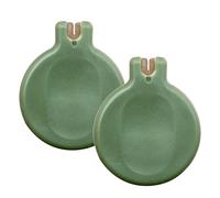 Fil pour outil à éplucher, 2 transe coupe-fil | Décapant pour lignes d'eau salée et, offshore, rivage, banque, quai, bateau, kayak