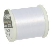 Fil Pour Perle Rocaille/Miyuki Blanc Neige 50 M - Rayher