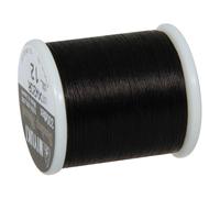Fil Pour Perle Rocaille/Miyuki Noir 50 M - Rayher