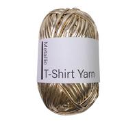 Fil Pour T-shirt - Fil À Crochet Doux Et Confortable, Matériau Artisanal À Tricoter À La Mode, Polyester | De T-shirt Extensible DIY Pour La Confection De Vêtements, De Sacs, De Porte-clés Et De P