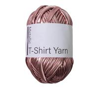 Fil Pour T-shirt Métallisé, Polyester, 1,8 Cm X 40 M, Générique