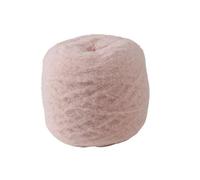 Fil pour Tricot et Crochet,Fil à Crochet Fil De Coton Nuage Super Doux, 100g/Mousse De Lait, 6 Brins, Doux For La Peau, Écharpe, Chapeau, Pull, Boule De Laine Faite À La Main, Bricolage(04)