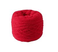 Fil pour Tricot et Crochet,Fil à Crochet Fil De Coton Nuage Super Doux, 100g/Mousse De Lait, 6 Brins, Doux For La Peau, Écharpe, Chapeau, Pull, Boule De Laine Faite À La Main, Bricolage(16)