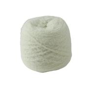 Fil pour Tricot et Crochet,Fil à Crochet Fil De Coton Nuage Super Doux, 100g/Mousse De Lait, 6 Brins, Doux For La Peau, Écharpe, Chapeau, Pull, Boule De Laine Faite À La Main, Bricolage(05)