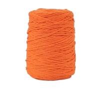 Fil professionnel touffeté for pistolet à touffeter, 8 brins de fil coton for 400g Pour Sac, Panier, Bricolage, Couverture(Fifty-nine)