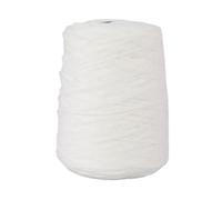 Fil professionnel touffeté for pistolet à touffeter, 8 brins de fil coton for 400g Pour Sac, Panier, Bricolage, Couverture(Twenty-seven)