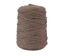 Fil professionnel touffeté for pistolet à touffeter, 8 brins de fil coton for 400g Pour Sac, Panier, Bricolage, Couverture(Fifty-seven)
