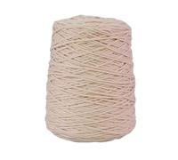 Fil professionnel touffeté for pistolet à touffeter, 8 brins de fil coton for 400g Pour Sac, Panier, Bricolage, Couverture(Nine)