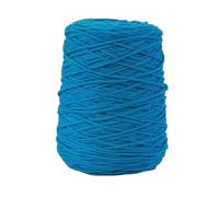 Fil professionnel touffeté for pistolet à touffeter, 8 brins de fil coton for 400g Pour Sac, Panier, Bricolage, Couverture(Forty-seven)