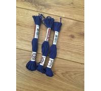 DMC - Retors Mat | 100% coton - Idéal pour le canevas - Ne peluche pas | Taille 4-10 m | 285 coloris