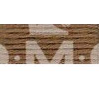 Echevette 10m DMC Fil retors mat canevas tapisserie 100% coton marron 2433