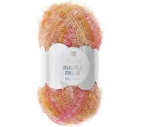 Fil Rico Design Creative Bubble Print 50 g Navet