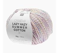 Fil Rico Design Creative « Lazy Hazy Summer Cotton DK » Lilas