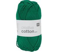 Fil Rico Design Essentials Cotton aran Fil Rico Design Essentials Creative Cotton aran 50 g env. 85 m Vert