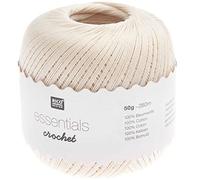 Fil Rico Design - Essentials crochet - 50 gr - 100% coton