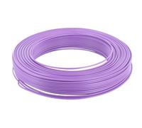 Fil rigide HO7 V-U 1,5mm² violet - 000905 (AAA)