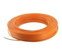 Fil rigide HO7 V-U 1,5mm² orange - 000705 (AAA) n.c. G