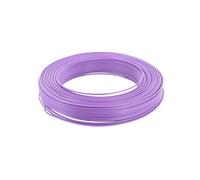 Fil rigide HO7 V-U 1,5mm² violet - 000905 (AAA)