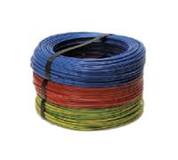 Fil rigide HO7 V-U 2,5mm² bleu - 001205 (ACA)