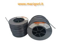 Stihl Fil nylon rond pour débroussailleuse noir ø 3,3 mm × 137 m