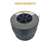 Fil rond en nylon STIHL pour débroussailleuse noire mm ø 3,3 x 137 mètres...