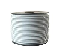 Fil rond pour soudage du PVC Baguettes de soudage bâtons de soudure fil de soudure de sol en PVC 4mm 100m lieux de sport multicolores(Gray Silver)