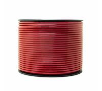 Fil rond pour soudage du PVC Bâtons de soudeuse de fil de soudure de PVC for la mécanique de plancher répare 100M 4mm multicolore(Red)