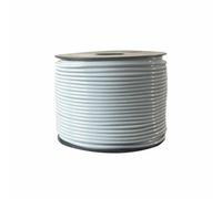 Fil rond pour soudage du PVC Bâtons de soudeuse de fil de soudure de PVC for la mécanique de plancher répare 100M 4mm multicolore(Gray Silver)