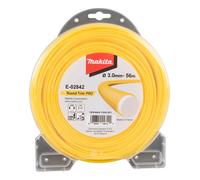 Fil rond Round Trim Pro MAKITA 3 mm x 56 m - E-02842
