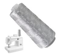 Fil Scintillant Pour Le Crochet 240 M De Filé Pailleté Pour Loisirs