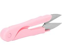 Fil Snip Mini portable fil en acier inoxydable -couture avec couvercle pour DIY Craftpink à la maison