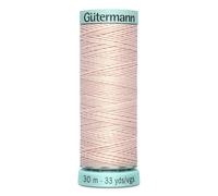 Gütermann Fil de soie R753 30 m N°40 French Nude 1 bobine