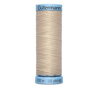 Bobine de fil de soie Gutermann S303 722 744590