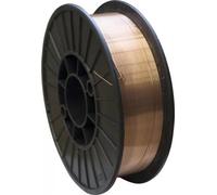 Fil soudure poste à souder gaz SG2 - 0,6 mm bobine 5 kg Güde G02702