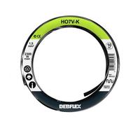 Fil souple HO7V-K - 1,5 mm² - 10 m - noir DEBFLEX