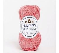DMC Garn - Fil Happy Chenille pour tricot & crochet - Effet velour - Oeko-Tex standard 100