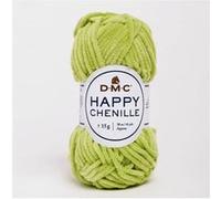 Fil spécial Amigurumi HAPPY CHENILLE 15 gr - Dmc(...) - 29 Vert Fluo 29 Vert Fluo G