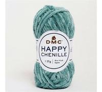 DMC – Fil tricot et crochet Happy Chenille – Amigurumis, effet velour, certifié Oeko-Tex 100