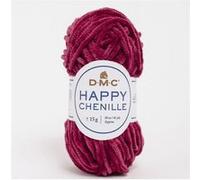 Fil spécial Amigurumi HAPPY CHENILLE 15 gr - Dmc(...) - 31 Rouge 31 Rouge G
