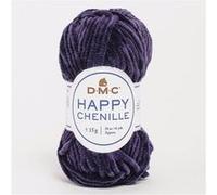 Fil spécial Amigurumi HAPPY CHENILLE 15 gr - Dmc(...) - 33 Violet 33 Violet G