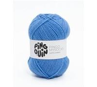 Fil spécial chaussette à tricoter PINGO MYSOCKS - Pingouin(...) - Jean Bleu Jean Bleu G
