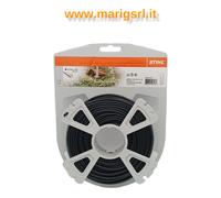Stihl Fil de coupe-bordures 00009302347 - Accessoire pour débroussailleuses et coupe-bordures