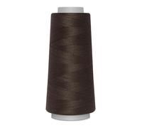 Fil Surjet Spécial Overlock 2500m 100% Polyester - Att 136 - 2330 - Marron